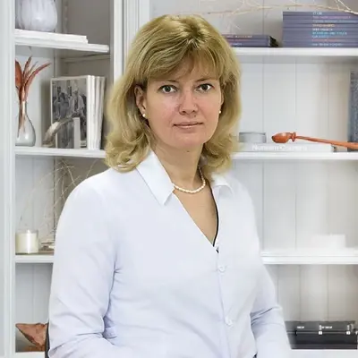 доктор Моисеенкова Ольга Леонидовна – врач психиатр-нарколог клиники «Санати» в Ивантеевке